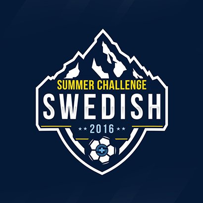 Sports logo design