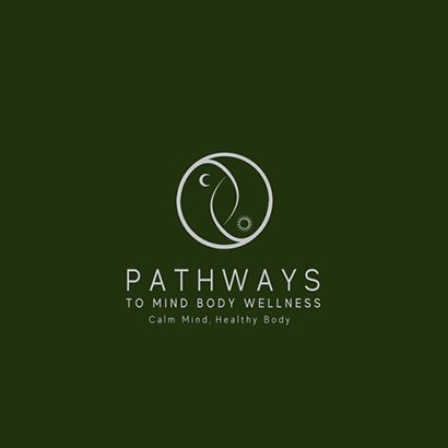 Wellness logo design
